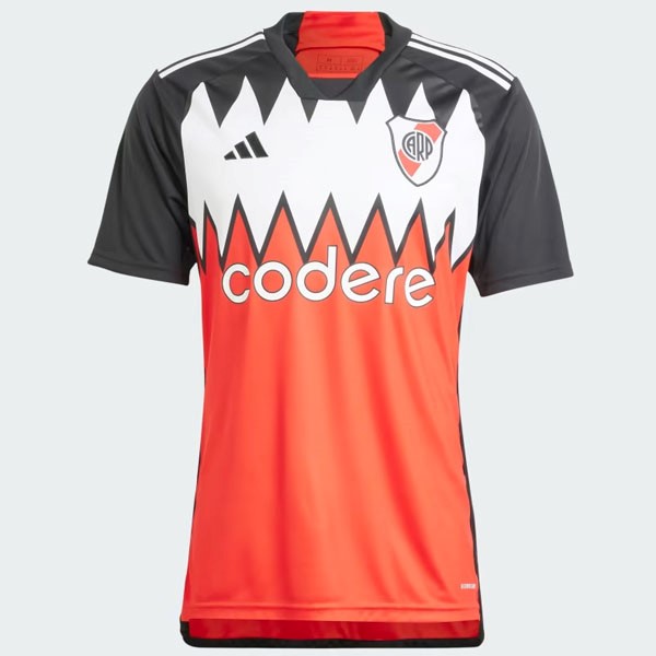 Tailandia Camiseta River Plate 2ª 2023/24